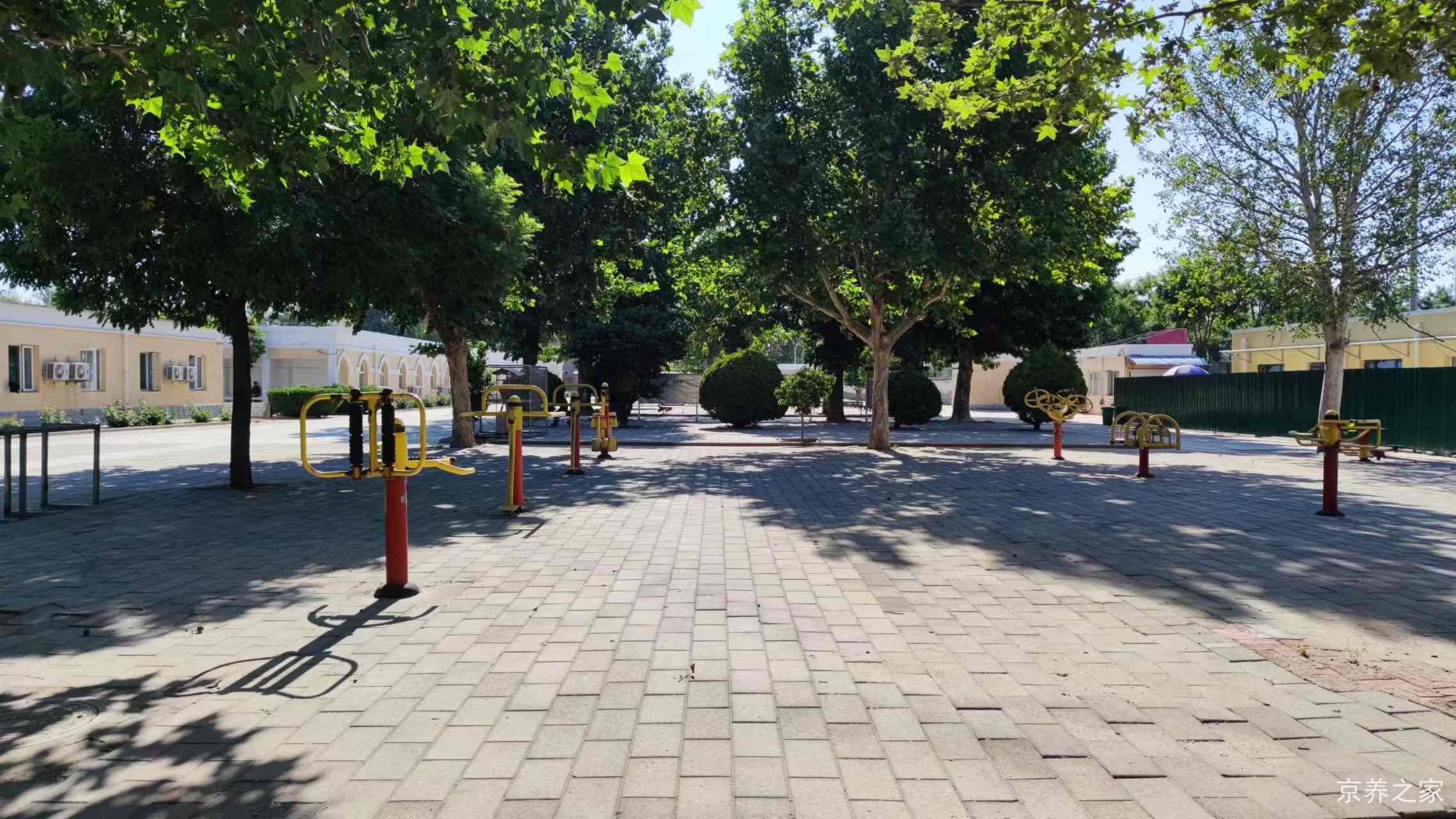 北京市通州区宋庄镇敬老院