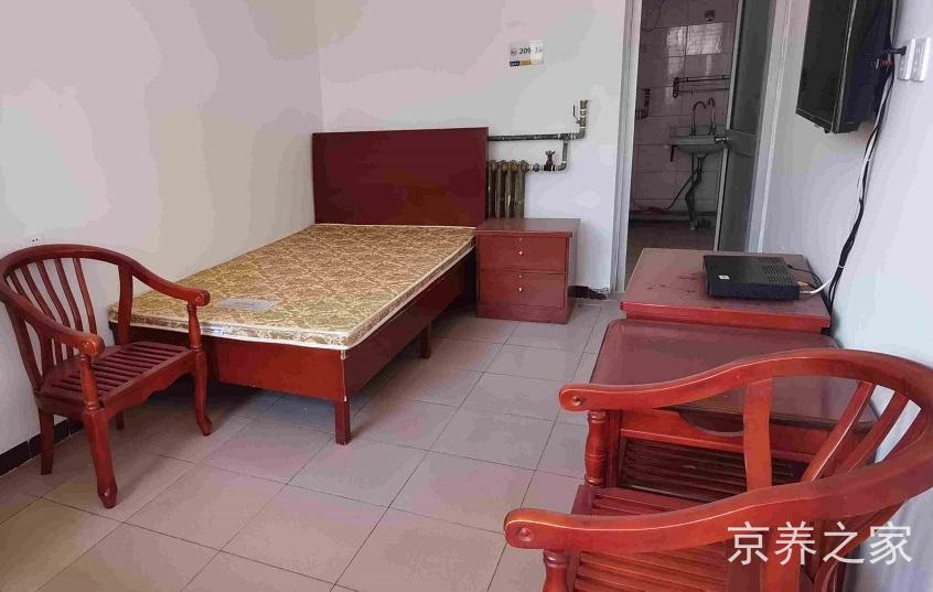 北京市通州区台湖镇敬老院