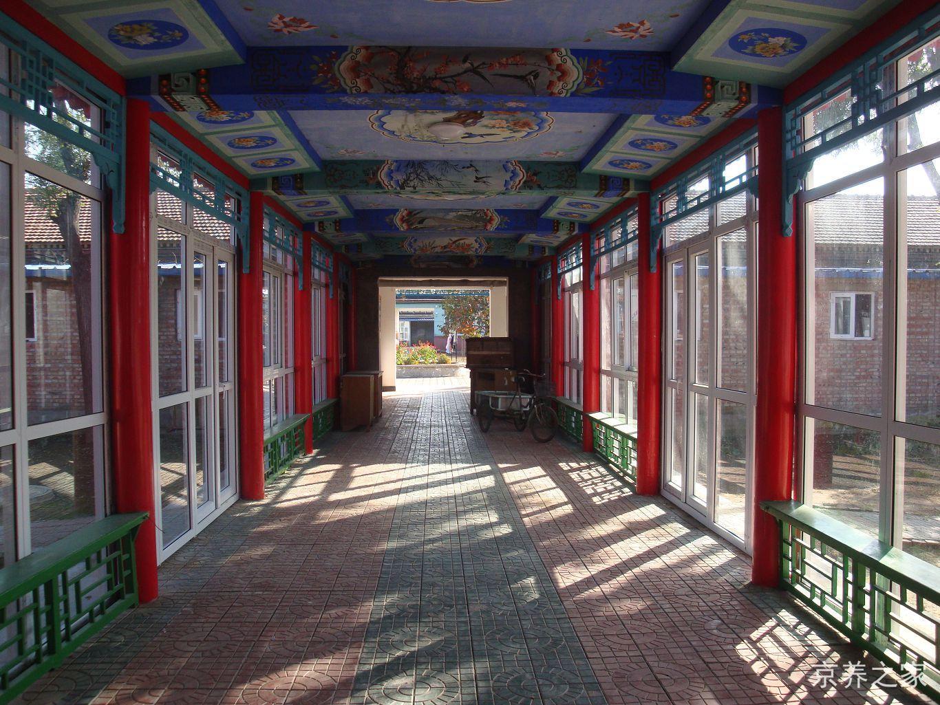 北京市通州区西集镇郎府敬老院