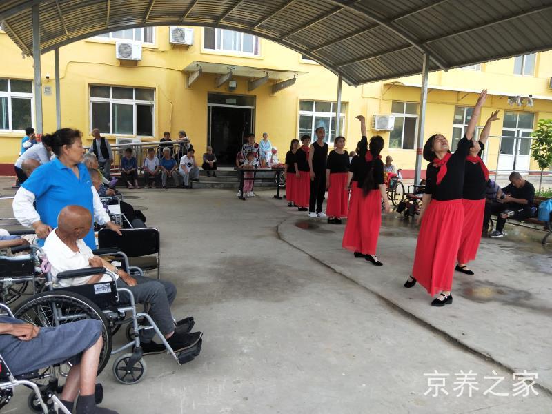 北京市顺义区大孙各庄镇养老照料中心