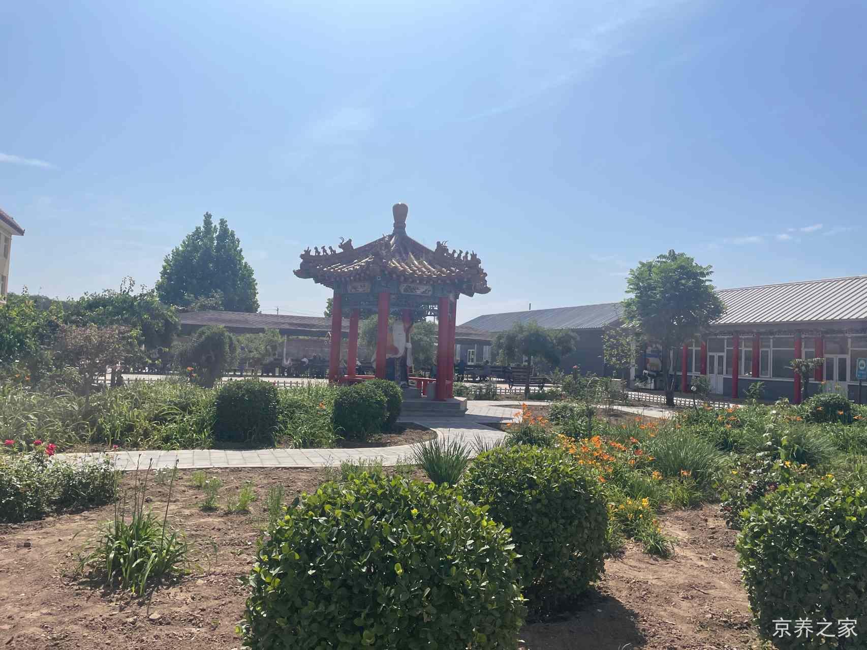 北京市顺义区李桥镇养老照料中心