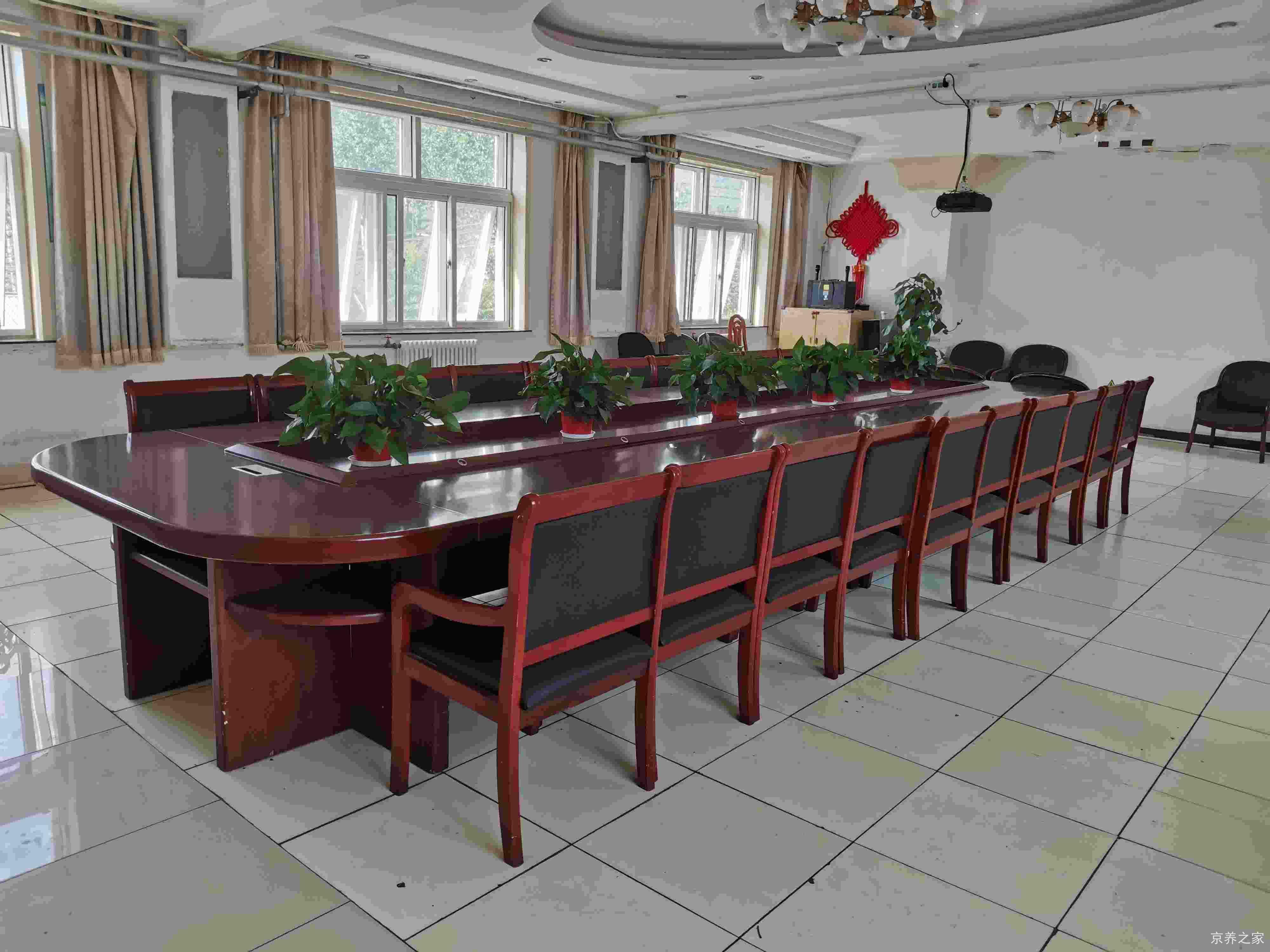 北京市顺义区龙湾屯镇养老照料中心
