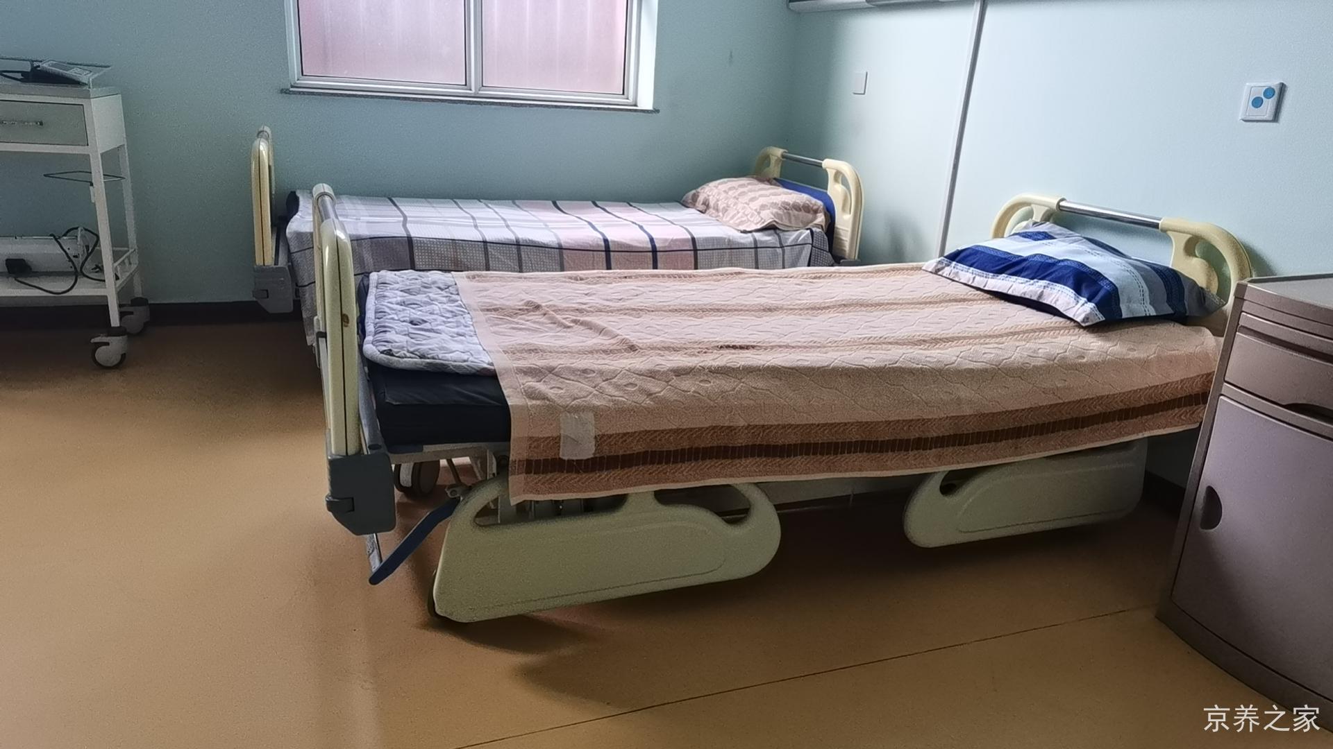 北京市大兴区金鹤老年护养院