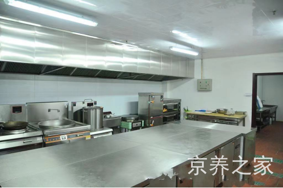 采育镇养老照料中心
