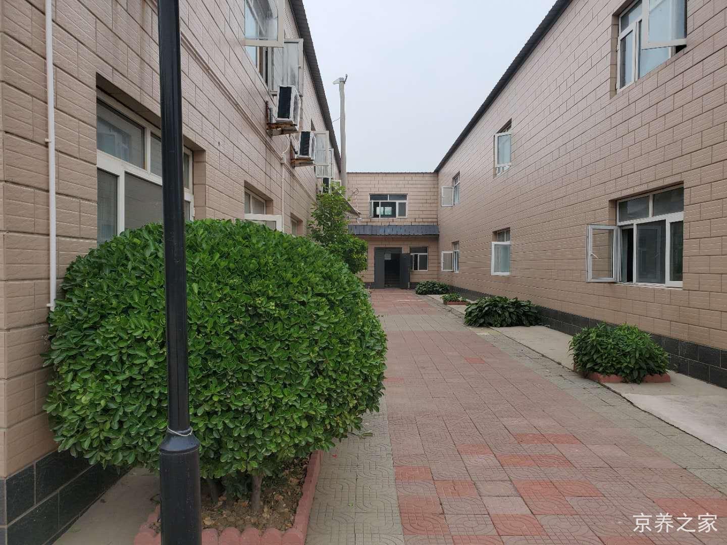 北京昌平玉福园敬老院