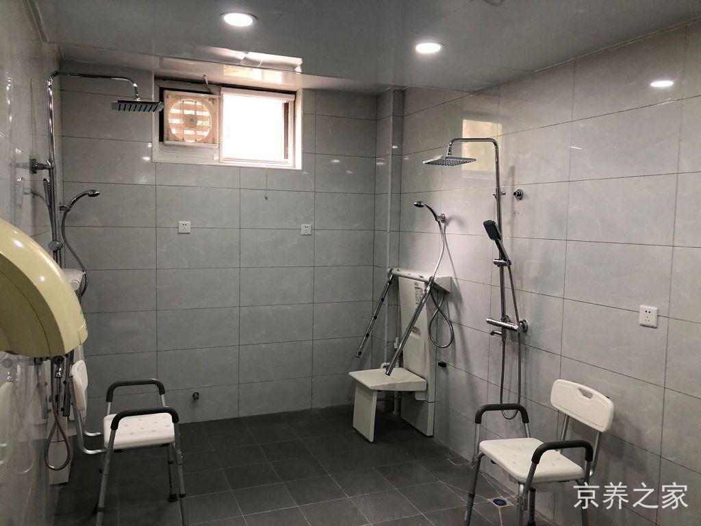 北京市昌平区霍营街道养老照料中心