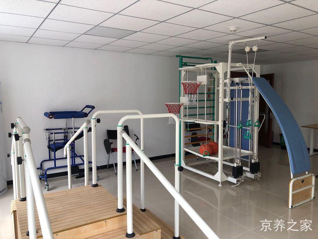 北京市昌平区霍营街道养老照料中心