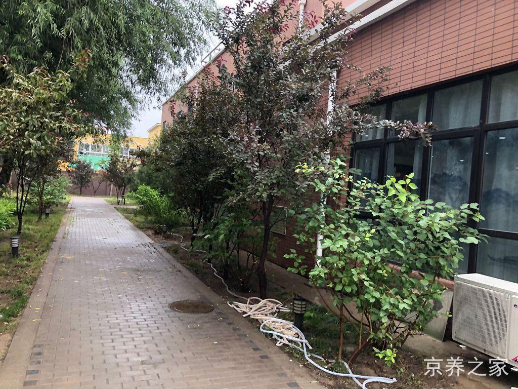 北京市昌平区霍营街道养老照料中心