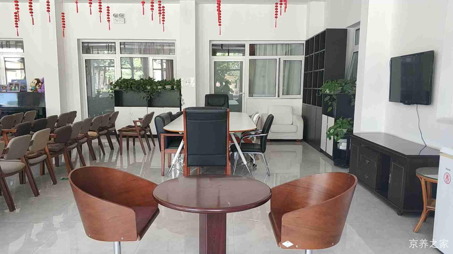 北京市昌平区南口镇敬老院