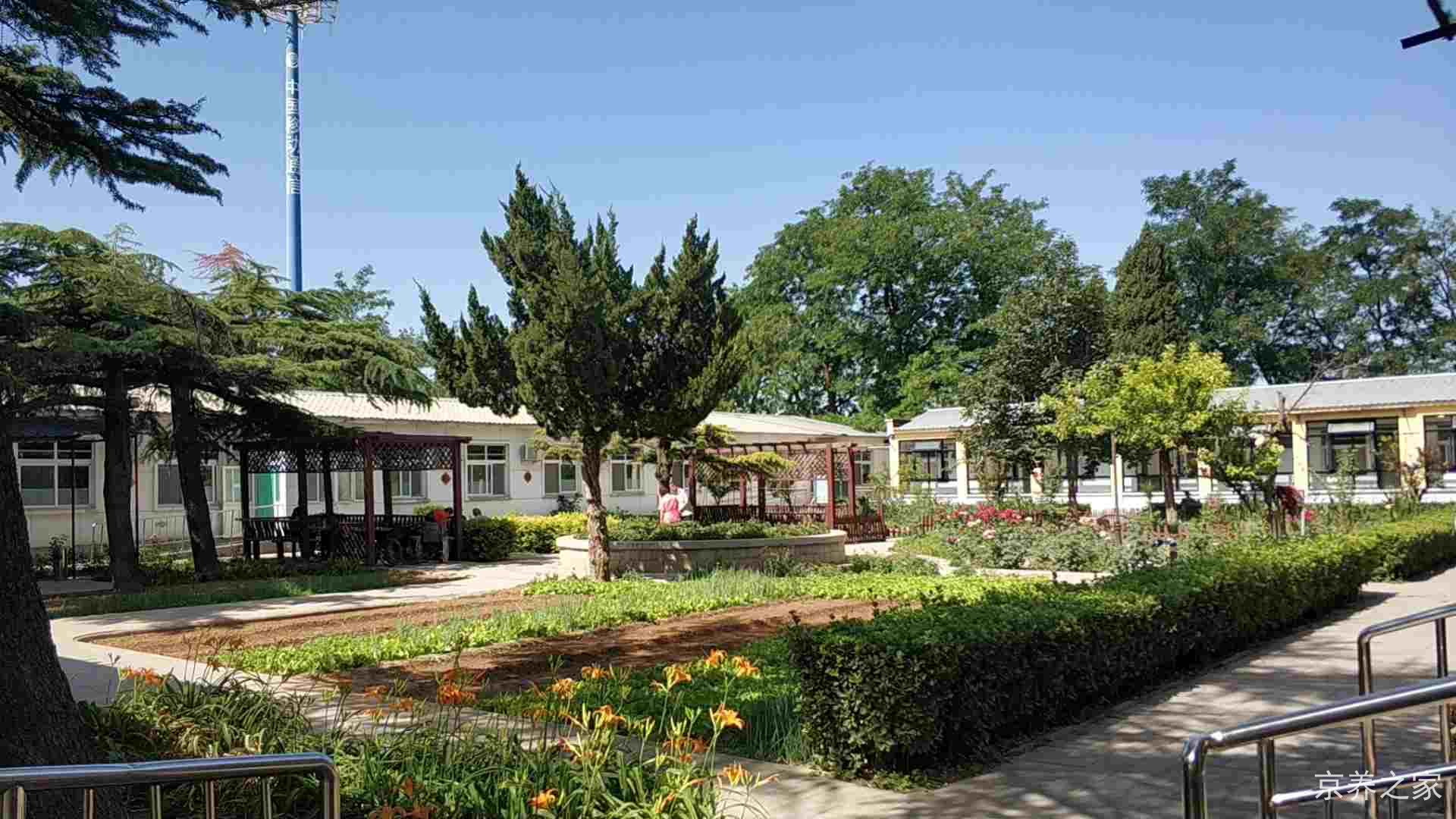 北京市昌平区南口镇敬老院