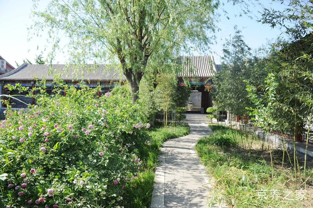 北京太申祥和山庄（国际敬老院）