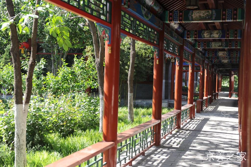 北京太申祥和山庄（国际敬老院）