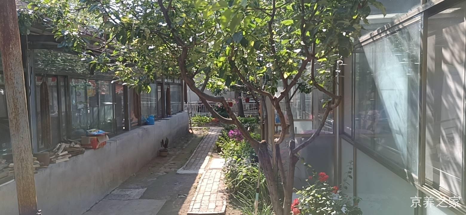 北京怀柔渤海镇鸿德慈养老照料中心
