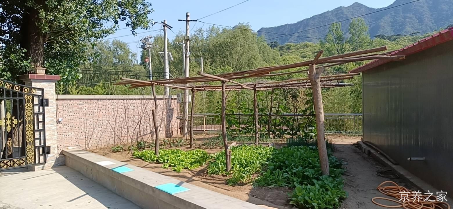 北京怀柔渤海镇鸿德慈养老照料中心