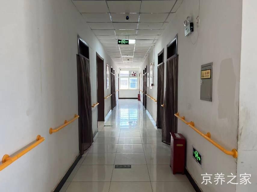 北京市怀柔区长哨营满族乡敬老院