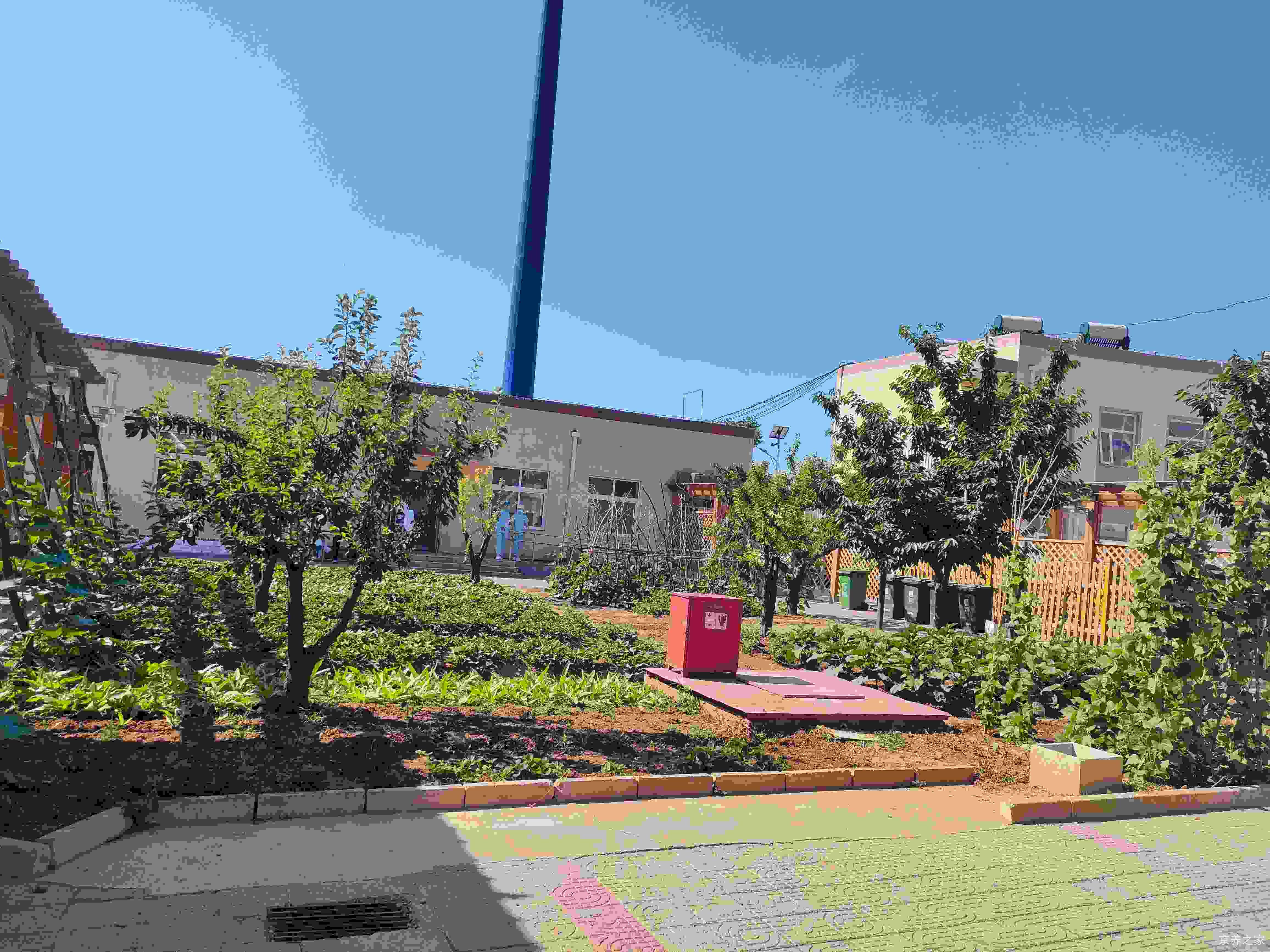 北京市怀柔区怀柔镇敬老院