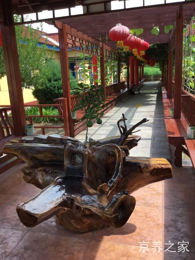 北京市怀柔区九渡河镇养老院