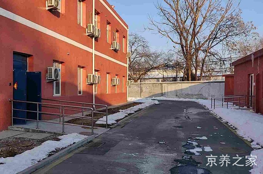 北京市怀柔区庙城镇养老照料中心