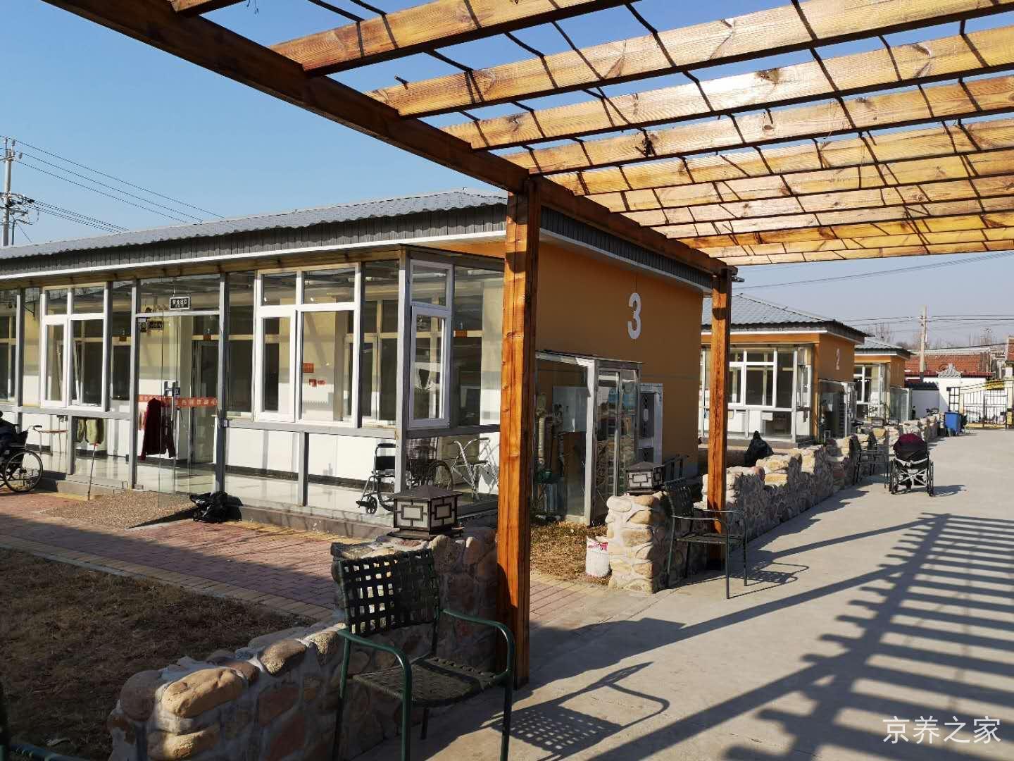 北京市密云区福寿苑养老院