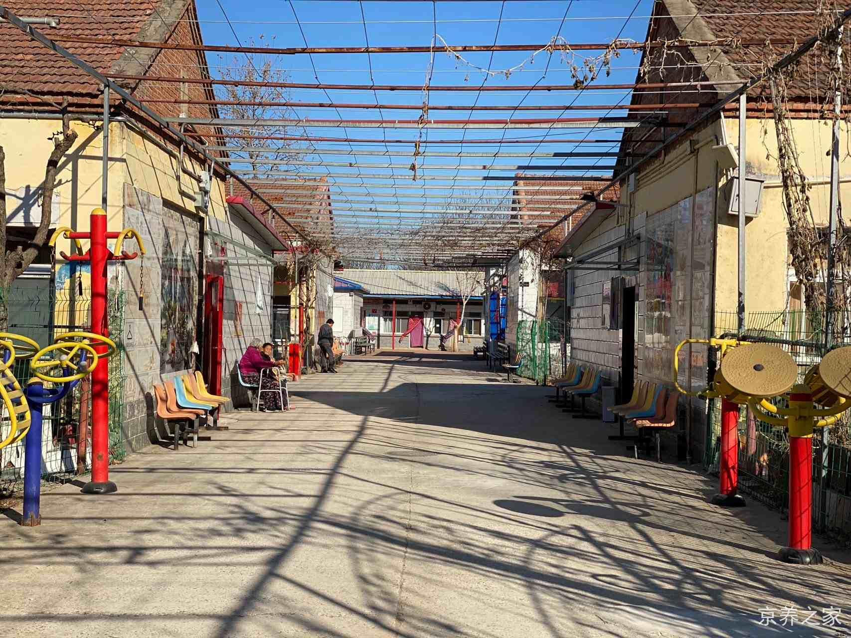 北京市密云区古春敬老院