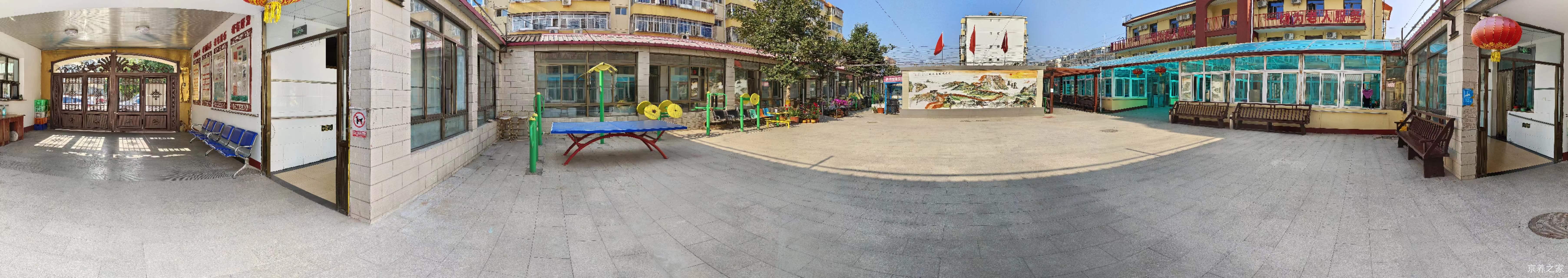 北京市密云区鼓楼街道社会福利中心
