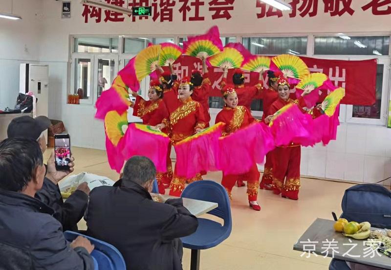 北京市密云区巨各庄镇社会福利中心