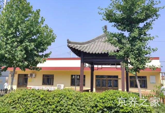 北京市密云区巨各庄镇社会福利中心