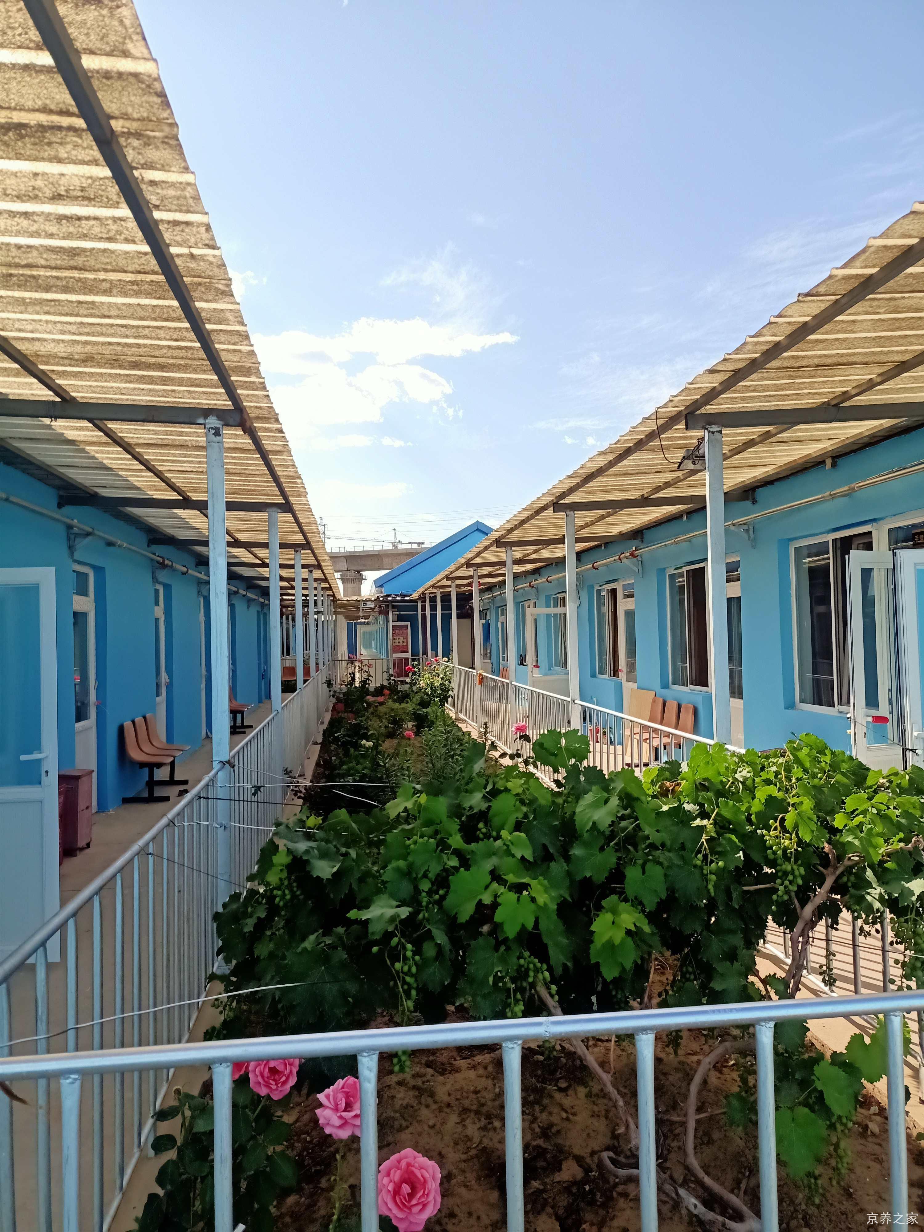 北京市密云区纳洪福敬老院