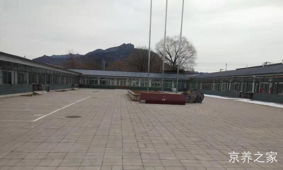 北京市密云区太师屯镇养老照料中心