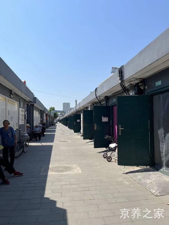 北京市密云区行宫如家养老院