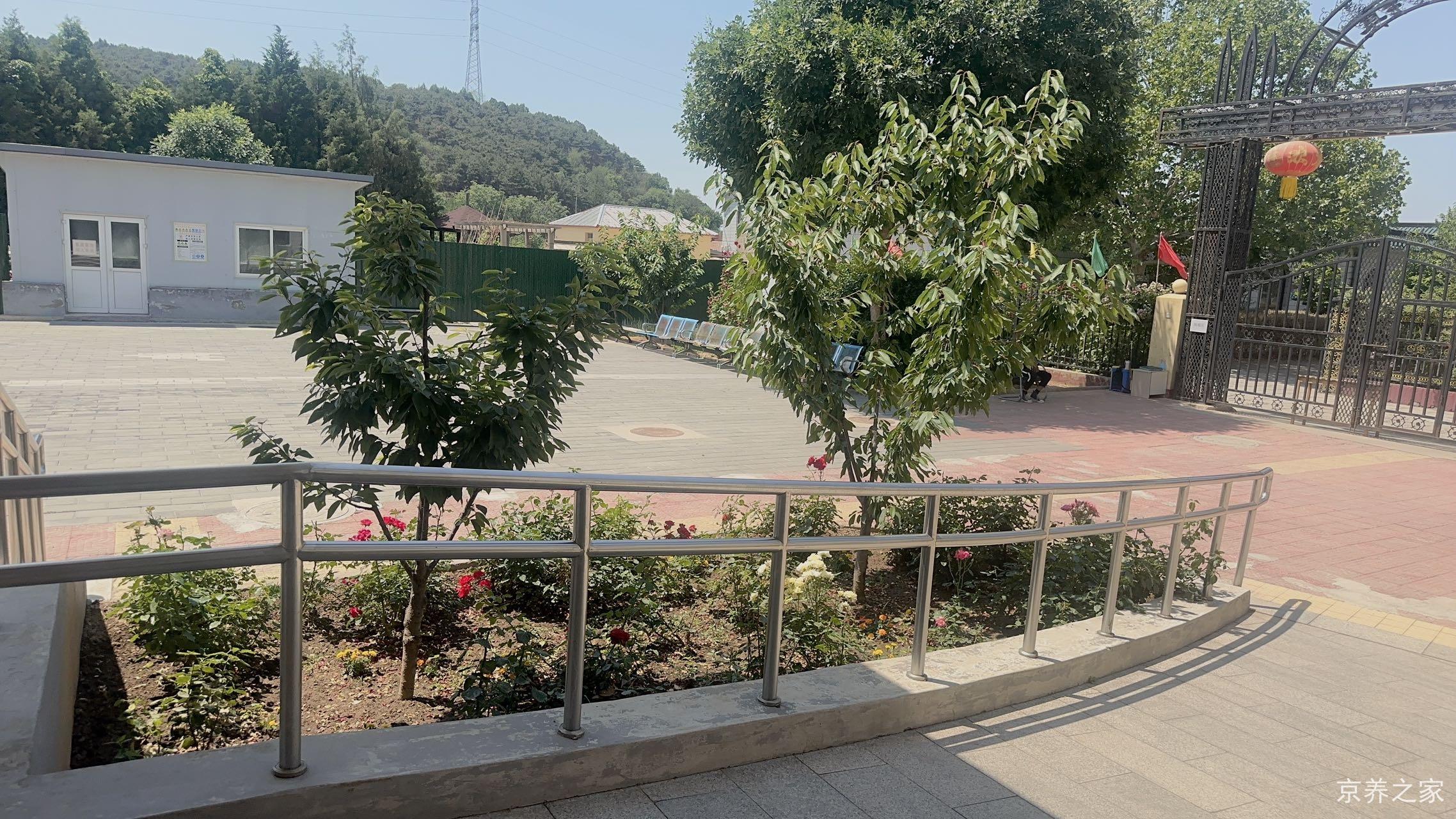 密云镇社会福利中心
