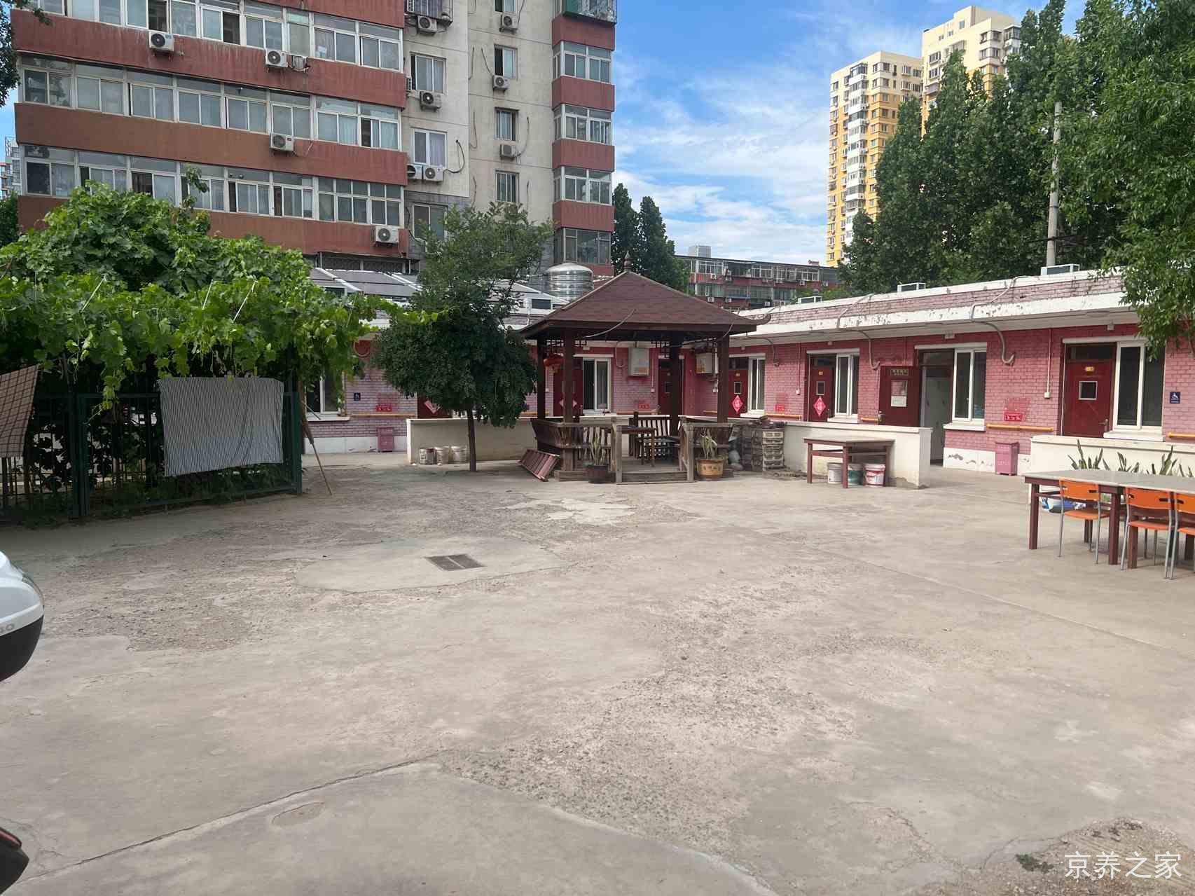 北京市东城区广渠门忠正养老院