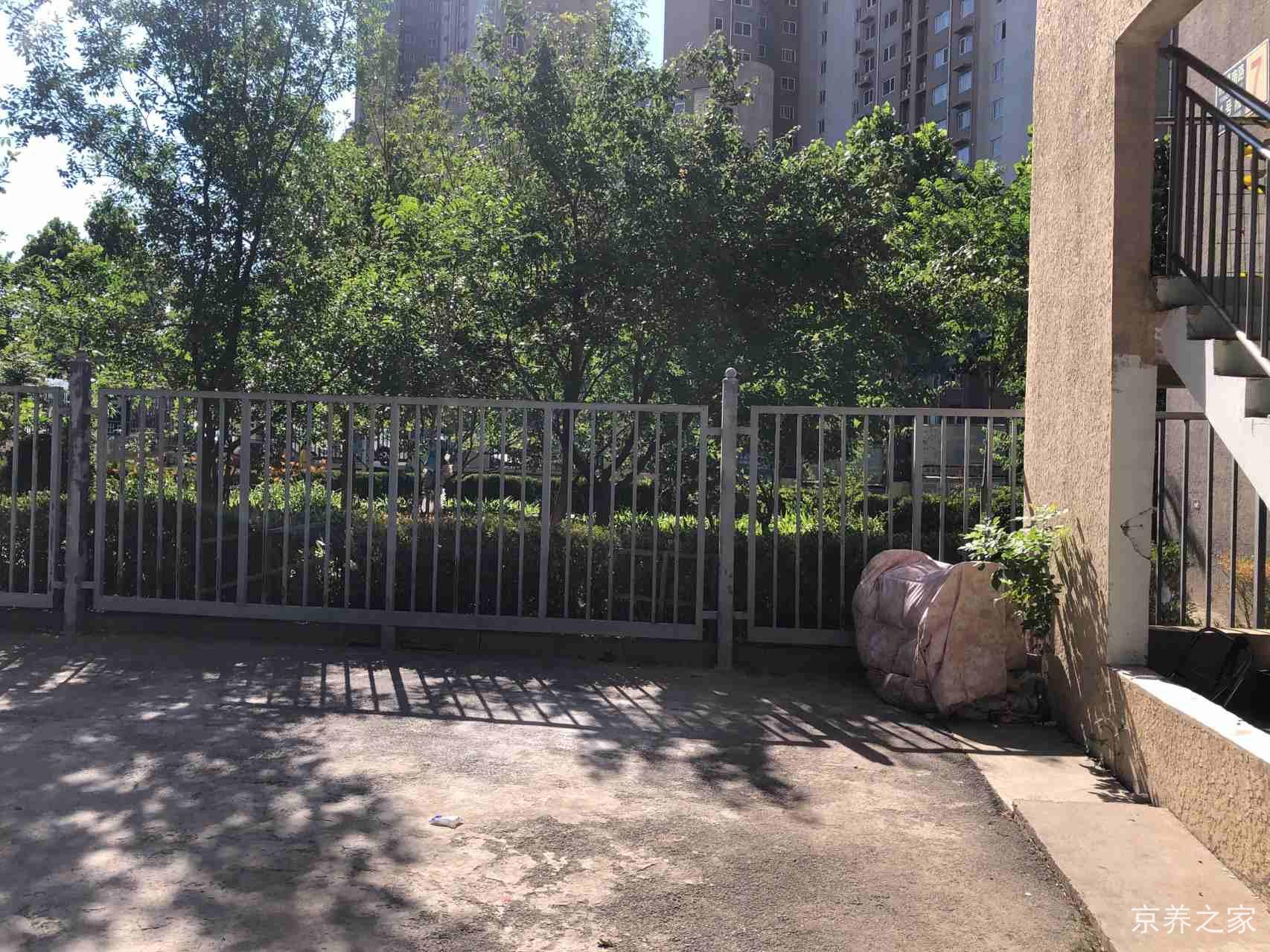 石景山区古城街道养老照料中心