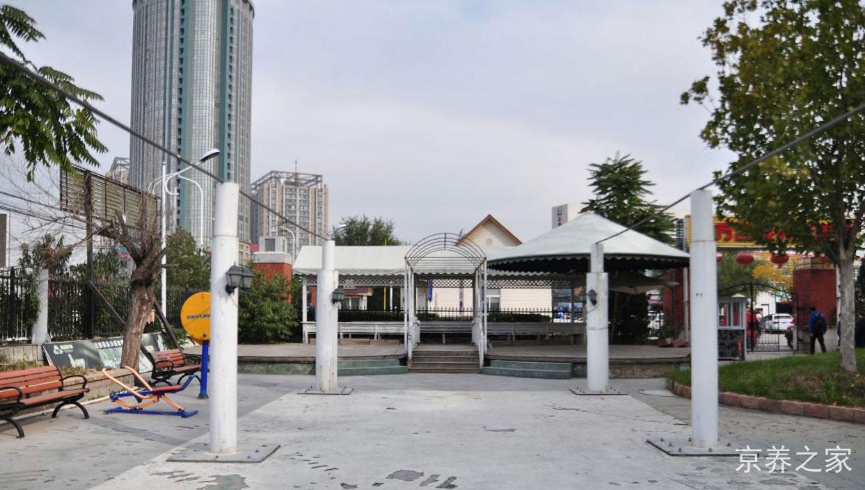 北京华方经典立水桥颐养中心