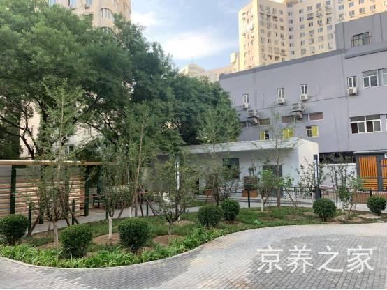 北京市西城区德胜老年公寓