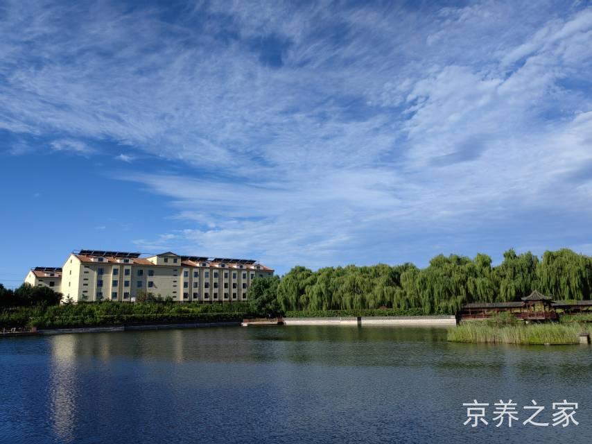 北京市朝阳区彩虹村庄养老院