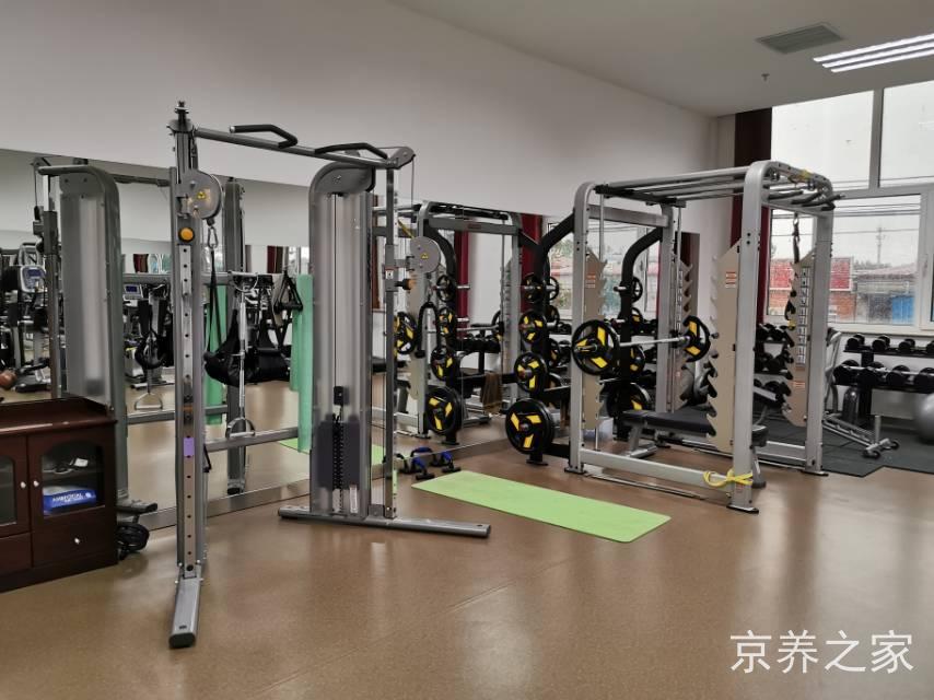 北京市朝阳区彩虹村庄养老院