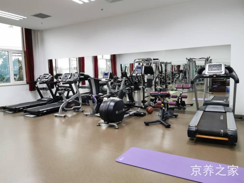 北京市朝阳区彩虹村庄养老院