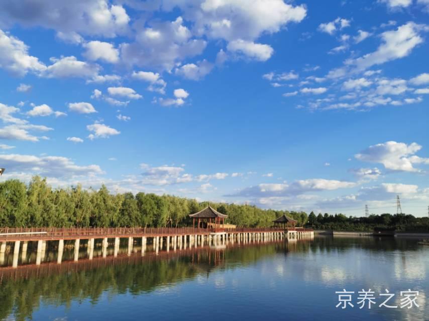 北京市朝阳区彩虹村庄养老院