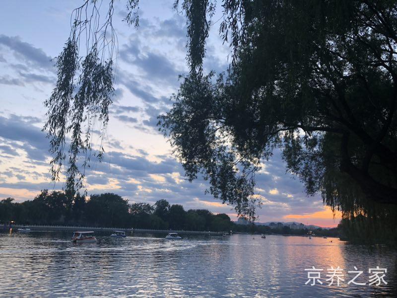 北京市朝阳区彩虹村庄养老院