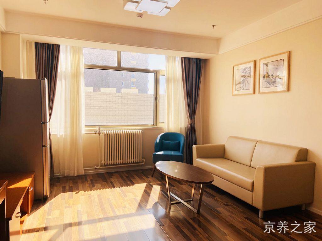 北京市朝阳区恒春绿景老年公寓