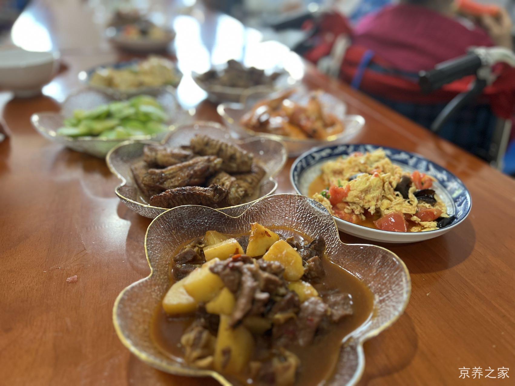 北京市朝阳区将台福寿苑养老照料中心