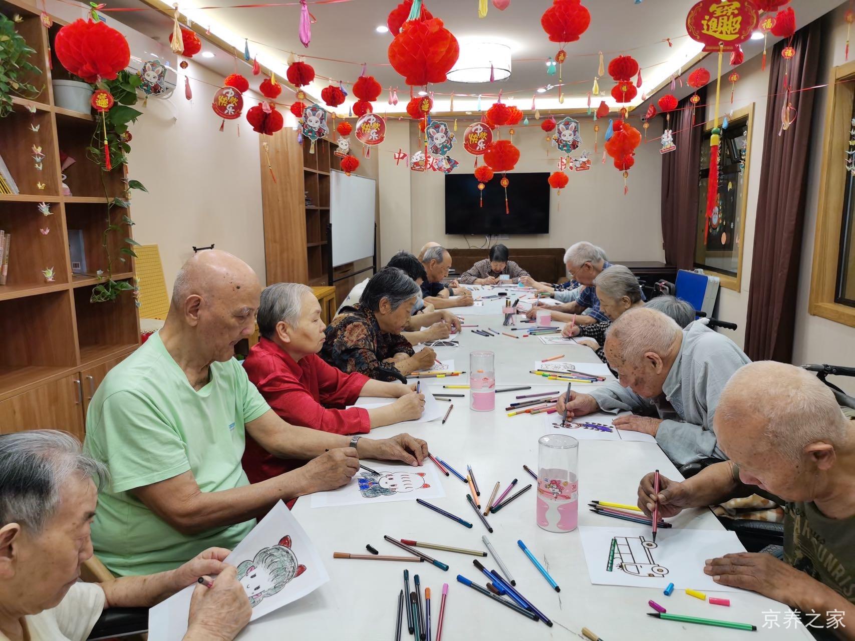 北京市朝阳区香河园福寿苑养老照料中心