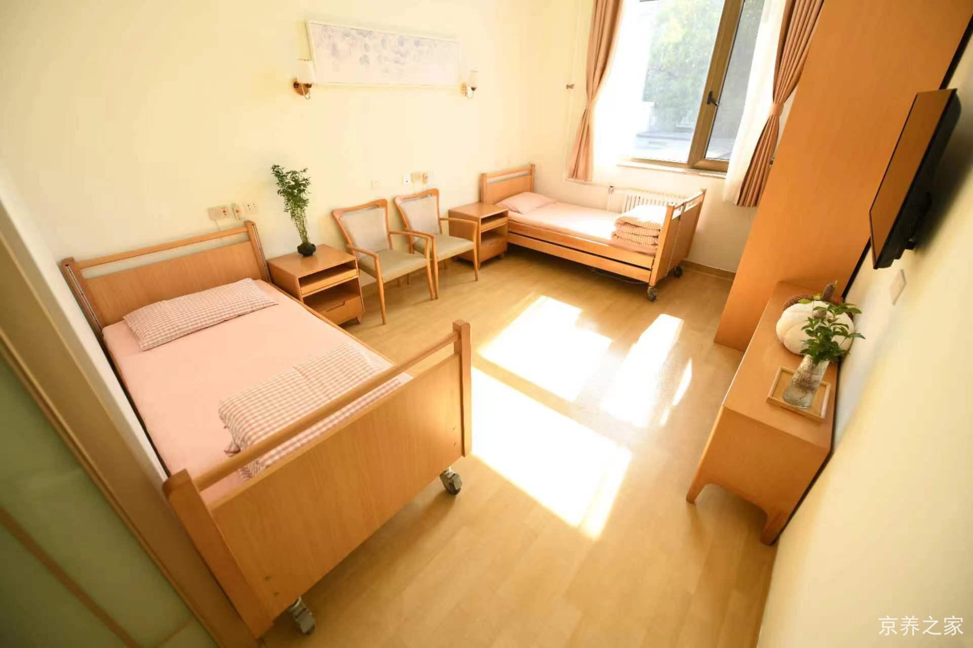 首开寸草管庄养老院