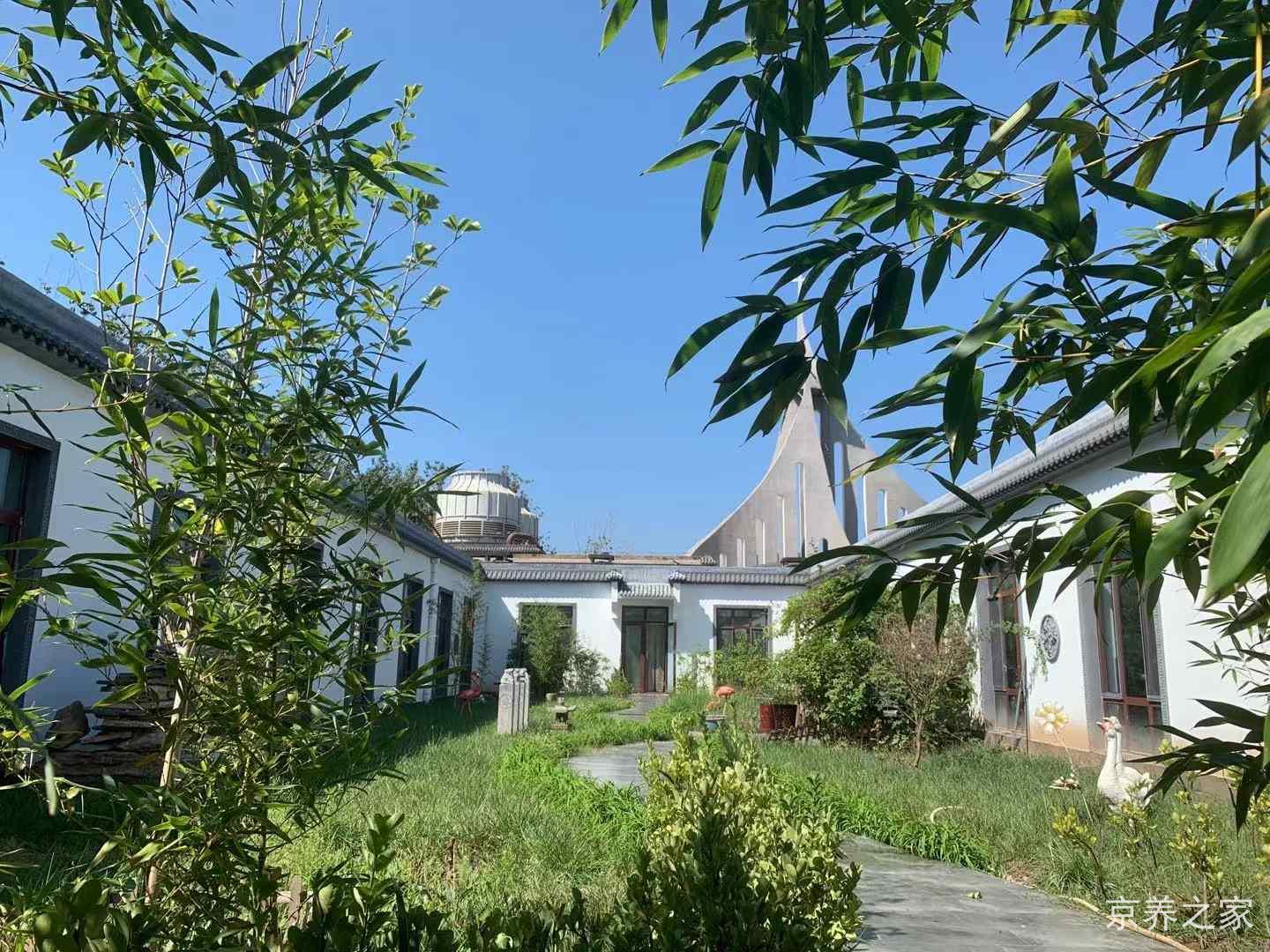 北京市丰台区馨园老年公寓