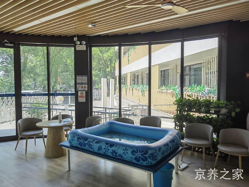 云岗街道养老照料中心