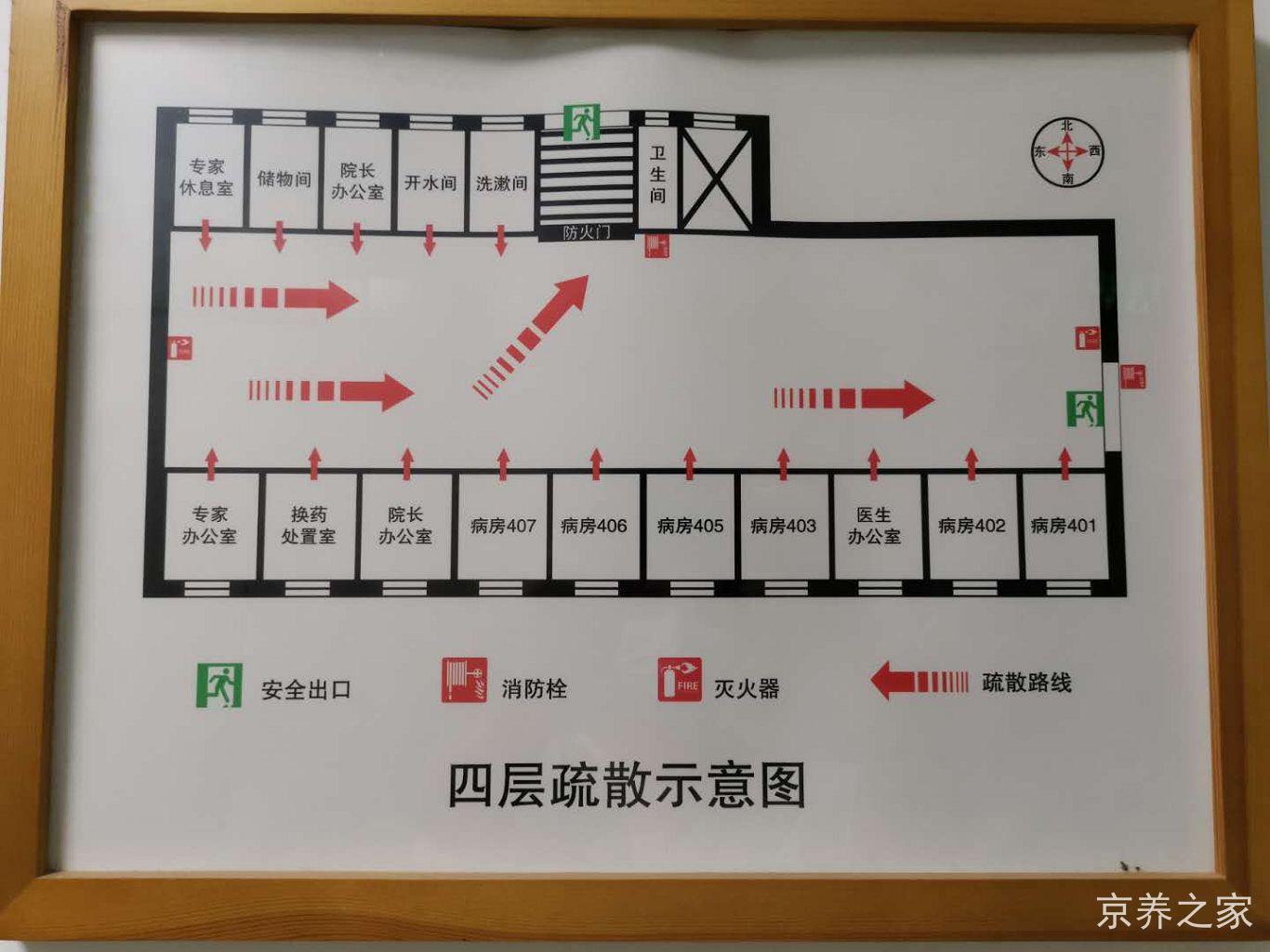 北京市通州区北苑街道养老照料中心