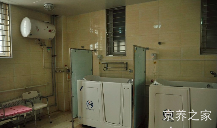 北京市大兴区清源街道养老照料中心