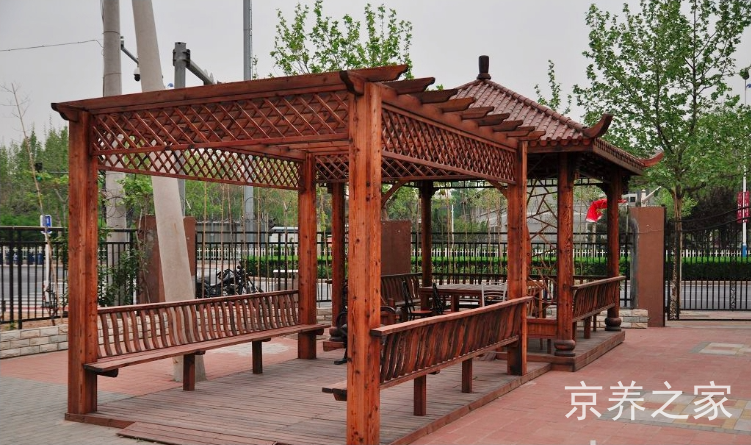 北京市大兴区清源街道养老照料中心