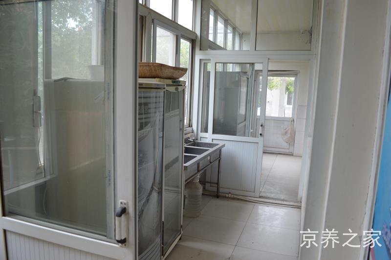 北京市大兴区魏善庄镇敬老院